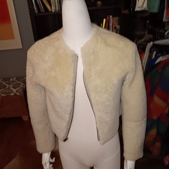 Sherling jacket - Picture 6 of 7